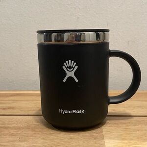 Hydro Flask 12oz Coffee Mug - Matte Black | Perfect for Remote Work!